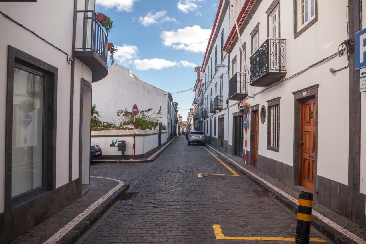 Casa Do Colegio Downtown Private Suite 61 Ponta Delgada  Exterior photo