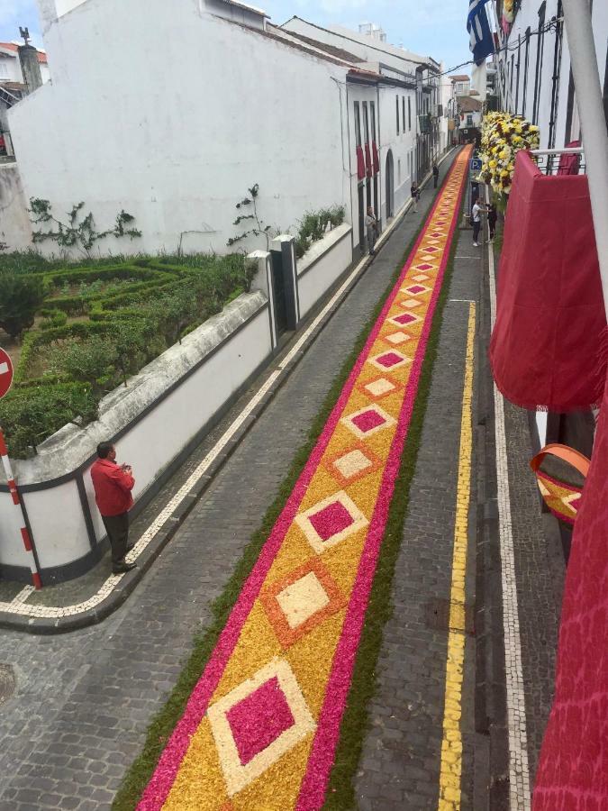 Casa Do Colegio Downtown Private Suite 61 Ponta Delgada  Exterior photo